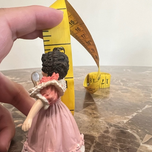 Maud Humphrey Bogart My First Dance Ornament Figurine - Picture 13 of 15